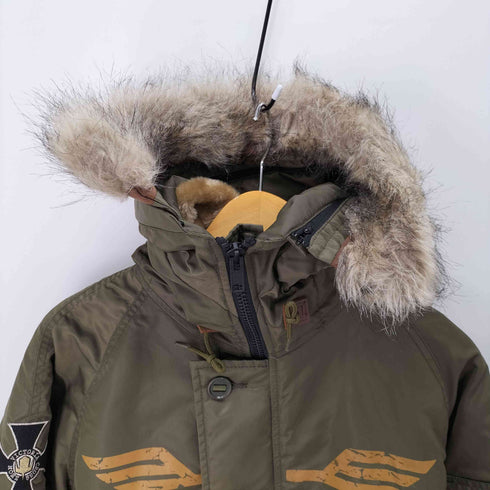 コスパ COSPA ジオンN3-Bジャケット メンズ JPN:XL